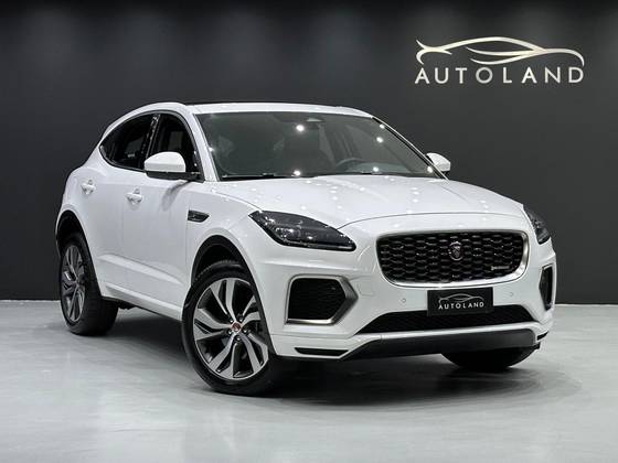 JAGUAR E-PACE 2.0 16V P250 FLEX R-DYNAMIC SE AWD AUTOMÁTICO